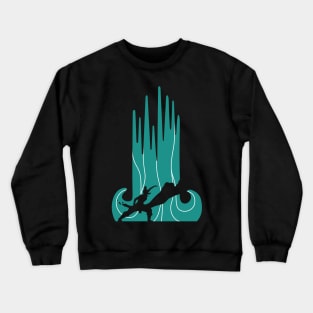 Avatar Korra Crewneck Sweatshirt